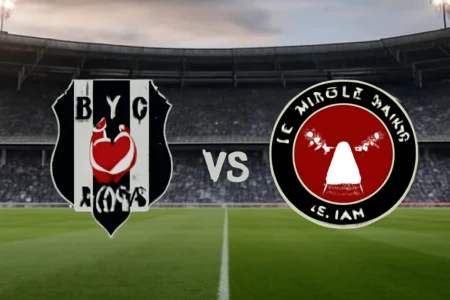 Beşiktaş VS FC Midtjylland