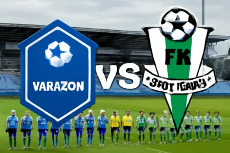 Varaždin VS Jablonec