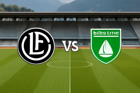 Lugano VS Dukagjini