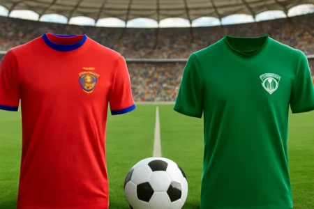 FCSB VS Auda