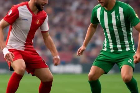 Vojvodina VS Ferencvárosi