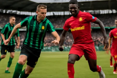 GAIS VS Nordsjælland