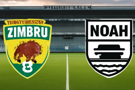 Zimbru VS Noah