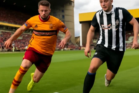 Motherwell VS HB