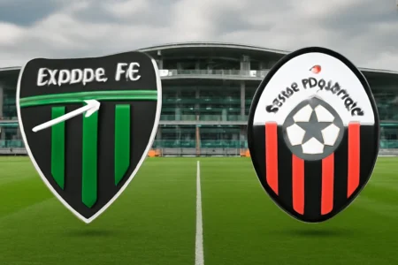 Europa FC VS Skendija 79