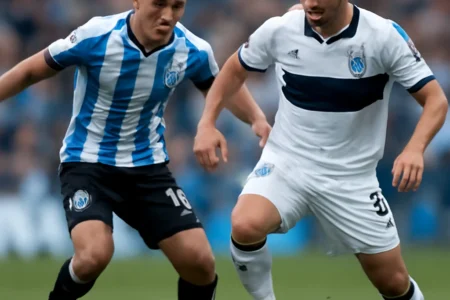Racing Club VS Gimnasia La Plata