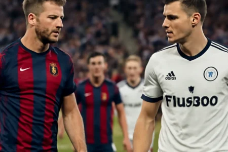 Pogoń Szczecin VS Legia Warszawa