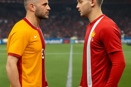 Galatasaray VS Monza