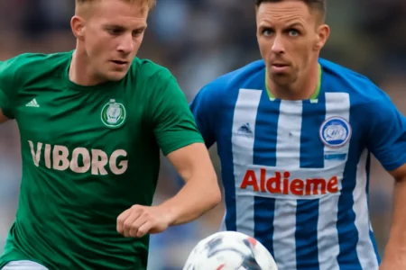 Viborg FF VS Odense BK