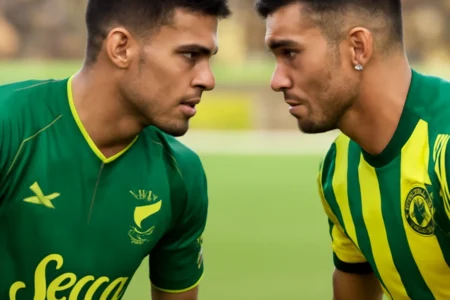 Defensa y Justicia VS Aldosivi