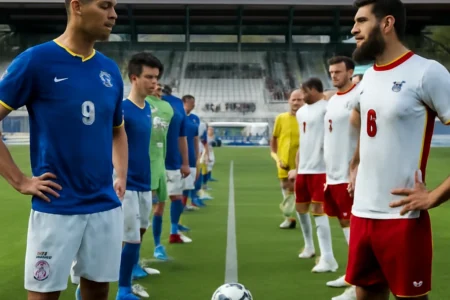Velez VS Milsami