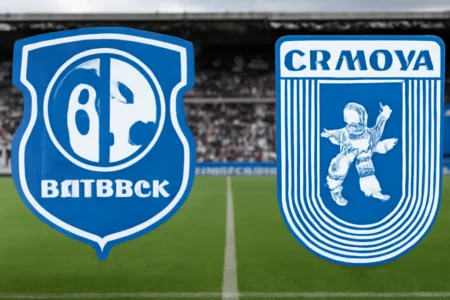 ML Vitebsk VS Universitatea Craiova