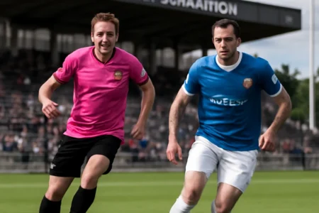 Nõmme Kalju VS Linfield