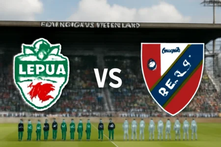 Liepāja VS Dečić