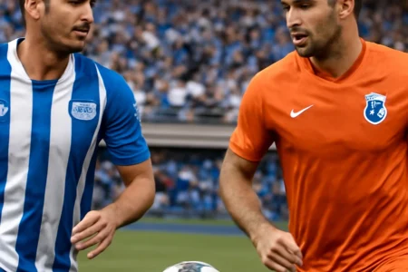 Atlètic Club d’Escaldes VS Mornar
