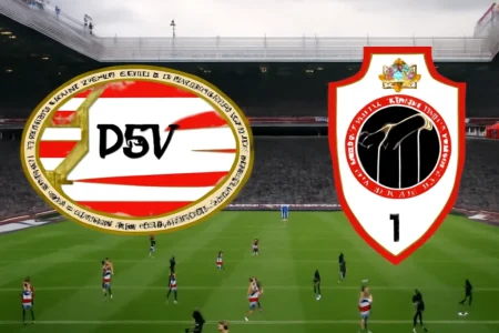 PSV VS Antwerp