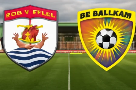 Connah’s Quay VS KF Ballkani