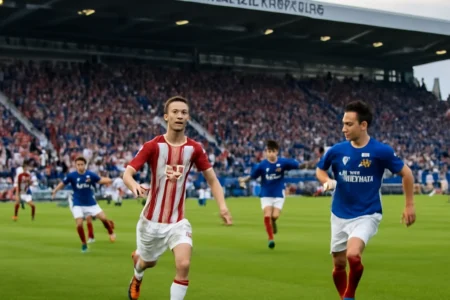 Tromsø VS Vålerenga
