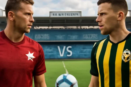 Örgryte VS Häcken