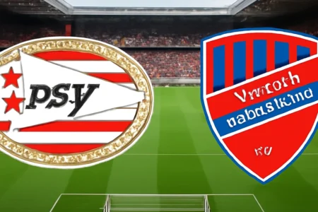 PSV VS Raków Częstochowa