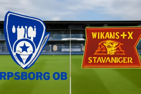 Sarpsborg 08 VS Viking