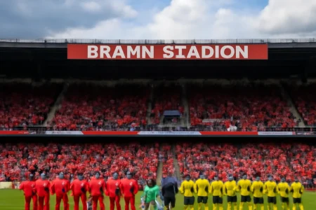 Brann VS Start