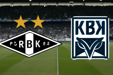 Rosenborg VS Kristiansund