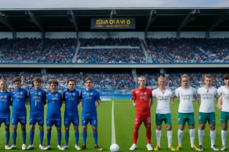 Sandefjord VS HamKam