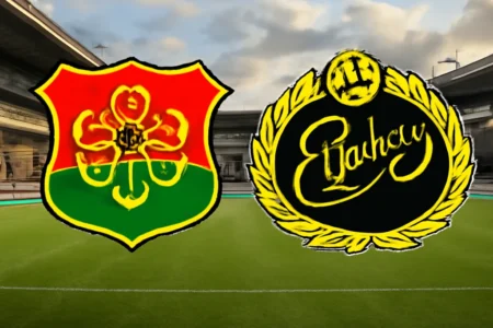 GAIS VS Elfsborg