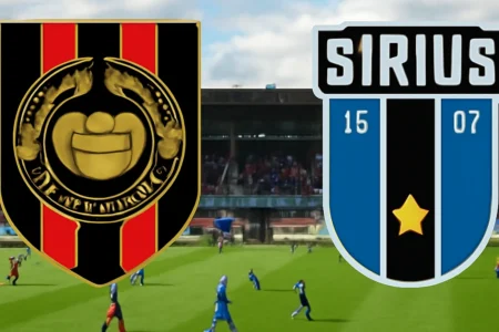 Brommapojkarna VS Sirius