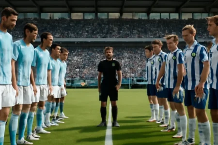 Malmö FF VS IFK Göteborg