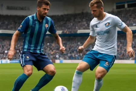 Djurgården VS Halmstad