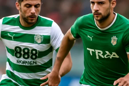 Shamrock Rovers VS Floriana