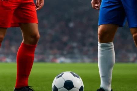 Winner Quarter-final 1 VS Winner Quarter-final 2