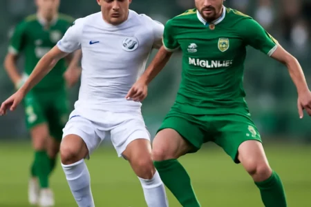 Drita VS Kauno Žalgiris