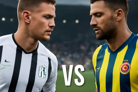LASK Linz VS Fenerbahçe
