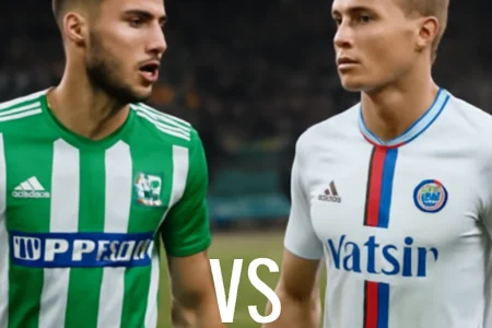 Győri ETO VS Víkingur Reykjavík