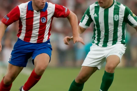 FC Iberia 1999 VS Flora