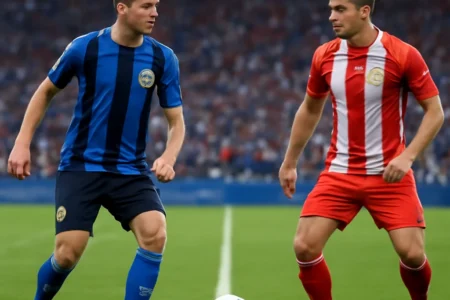 Inter Club d’Escaldes VS Lincoln Red Imps