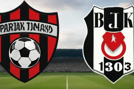 Spartak Trnava VS Beşiktaş