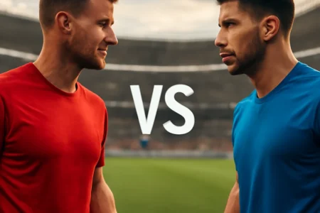 Winner Quarter-final 3 VS Winner Quarter-final 4