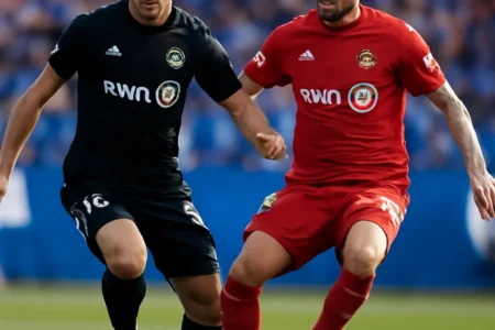CF Montréal VS Toronto