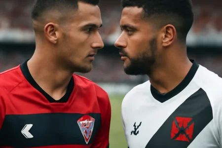 Vitória VS Vasco da Gama