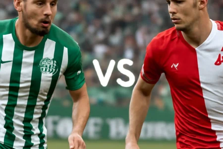 Ferencvárosi VS Vojvodina