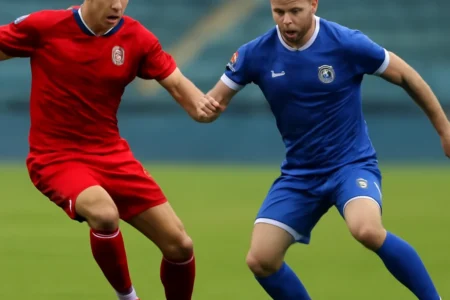 Sileks VS Dinamo Minsk